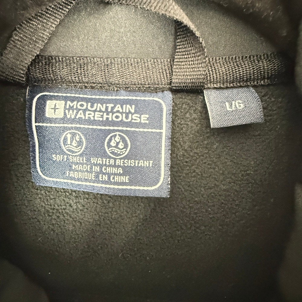 Mountain Warehouse Softshell Water Resistant Jack… - image 5
